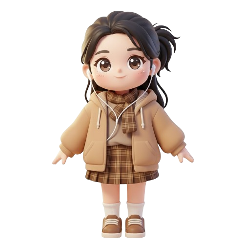 Digital avatar thumbnail